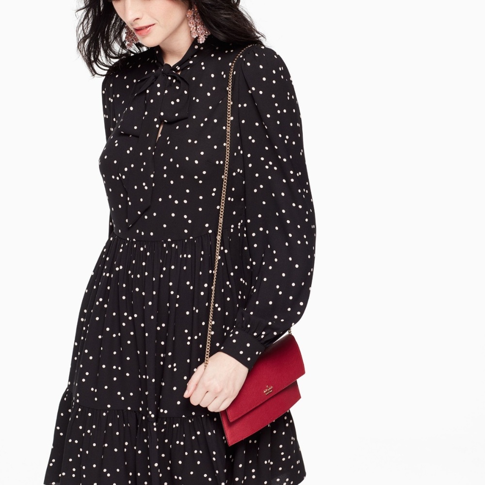 Kate Spade Cameron Street Brennan Crossbody Clutch